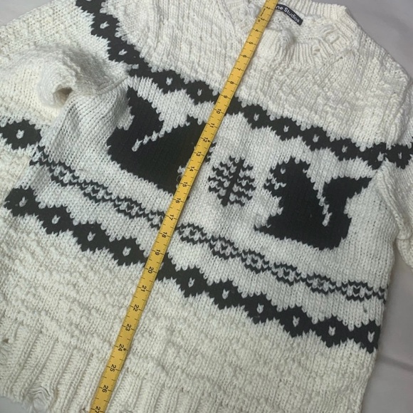 Acne studios sweater - Picture 6 of 8